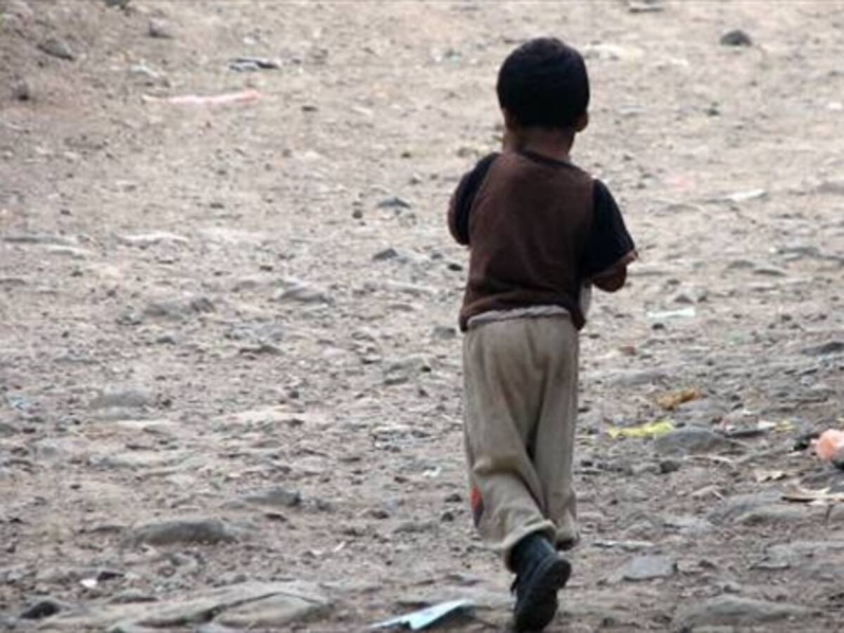 La Guajira, el departamento donde los niños siguen muriendo de hambre
