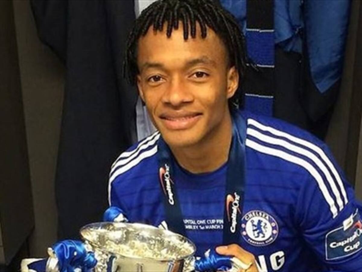 Cuadrado no ha podido entender que hay que desprenderse rápido de la pelota