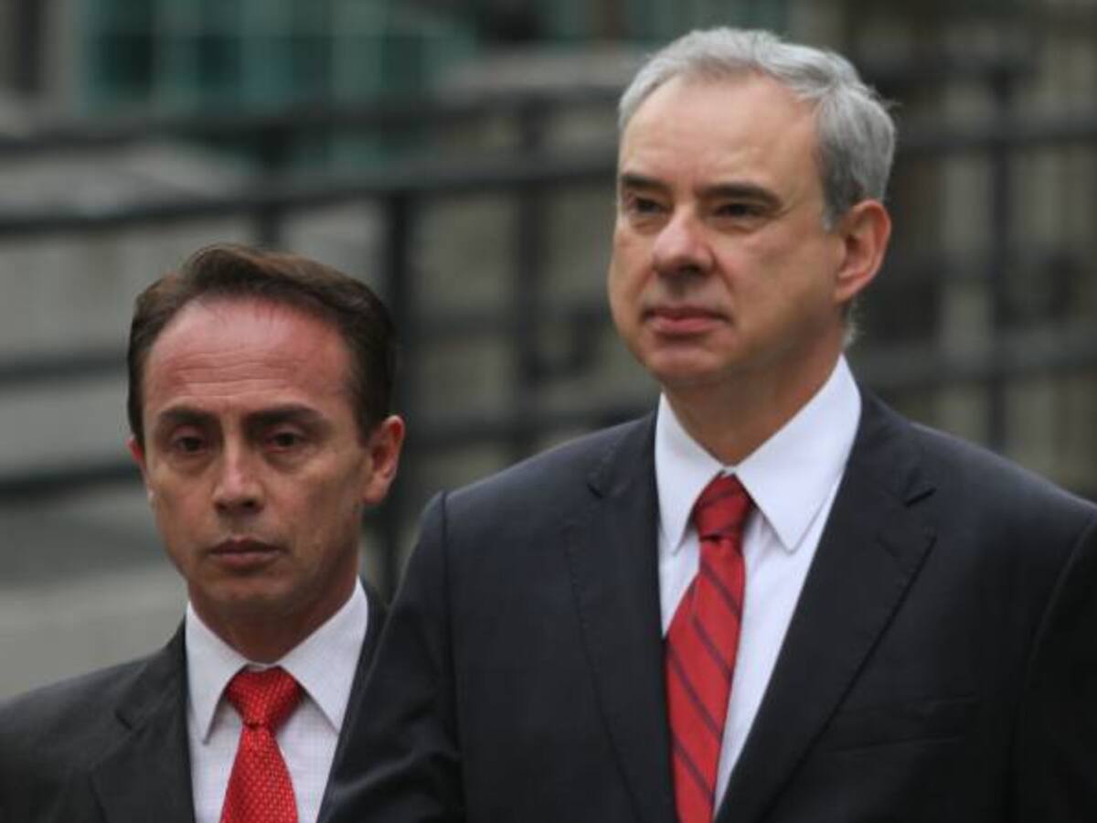 Piden impedir salida del país a Rodrigo Escobar Gil