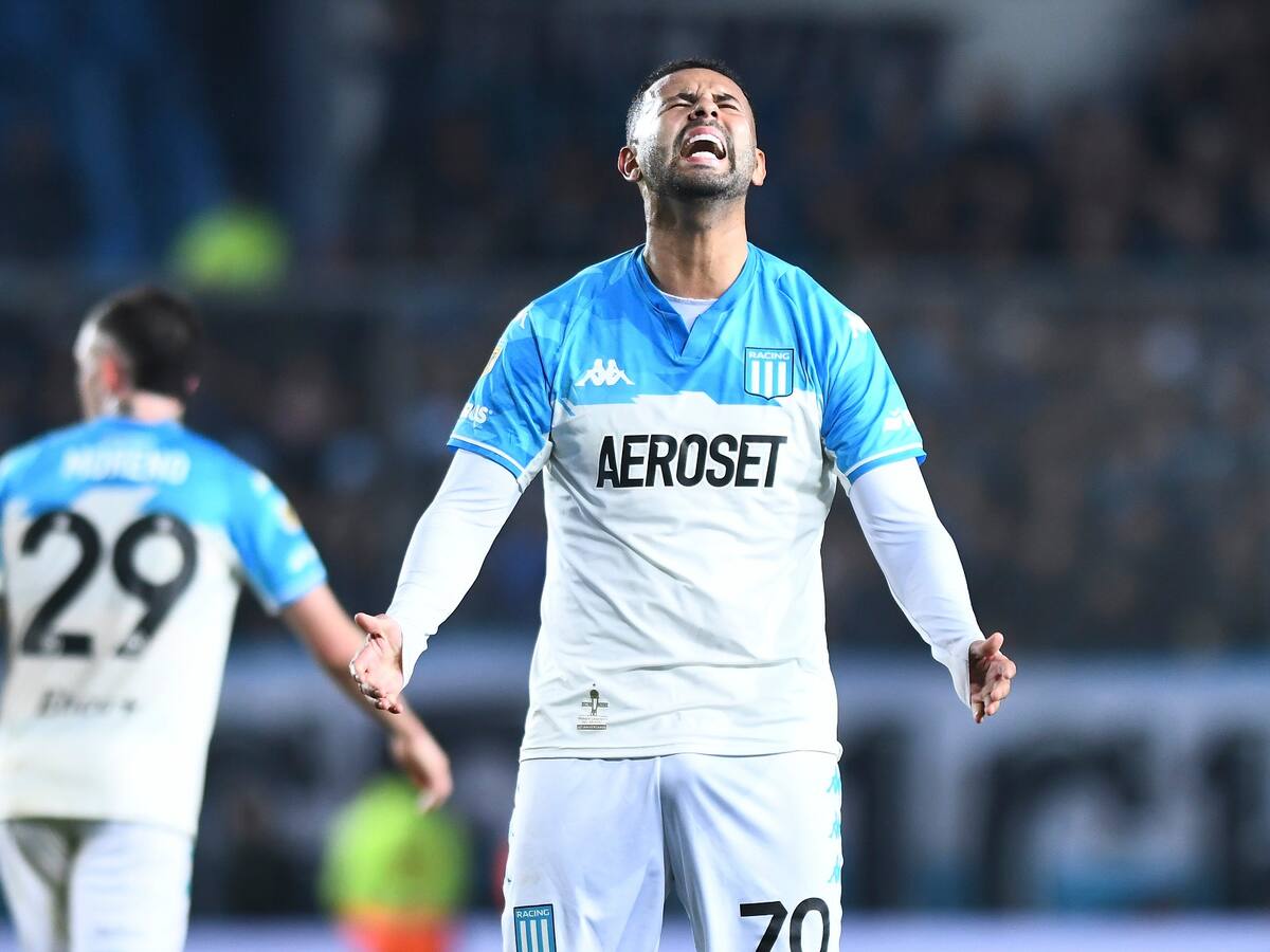 Edwin Cardona: nuevas críticas por provocación a hinchas de Racing