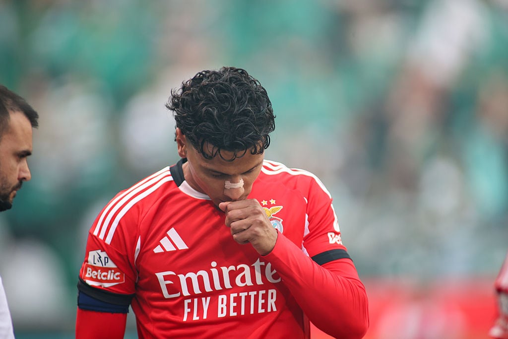 Richard Ríos / Getty Images