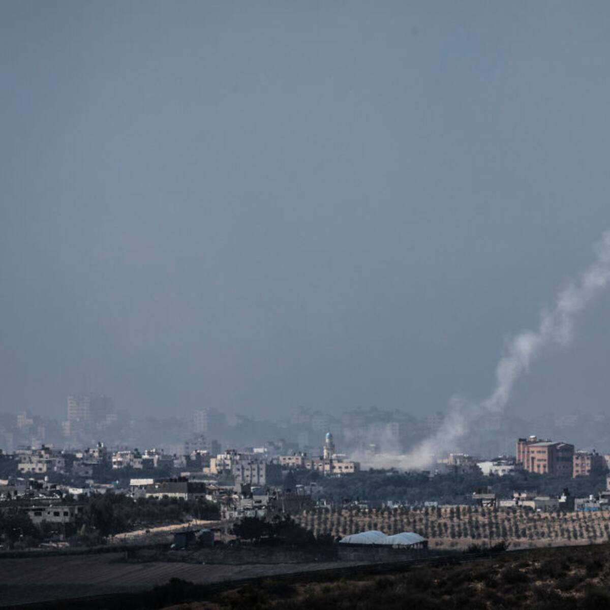 EN VIVO Israel-Hamás | Sirenas de alerta en Jerusalén tras disparos de cohetes desde Gaza