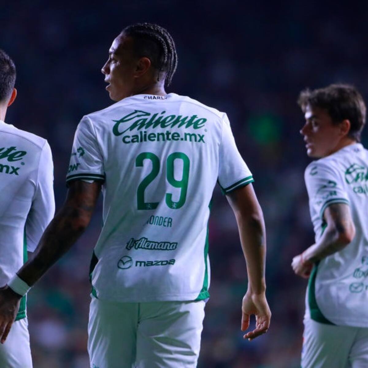 Jhonder Cádiz y sus elogios a James Rodríguez: “Es un arma de doble filo para los rivales”