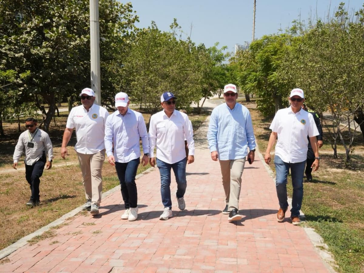 Distrito asumirá el manejo de los espolones y el Parque de Crespo tras acuerdo con la ANI