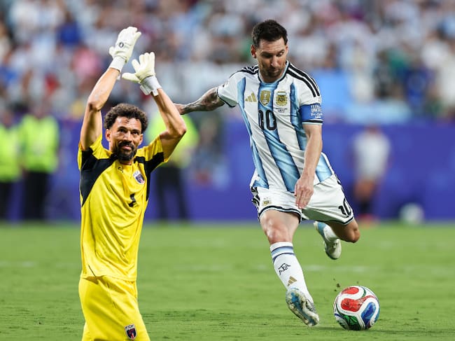 Equipo ideal fecha 1 Mundial 2026 - Getty Images