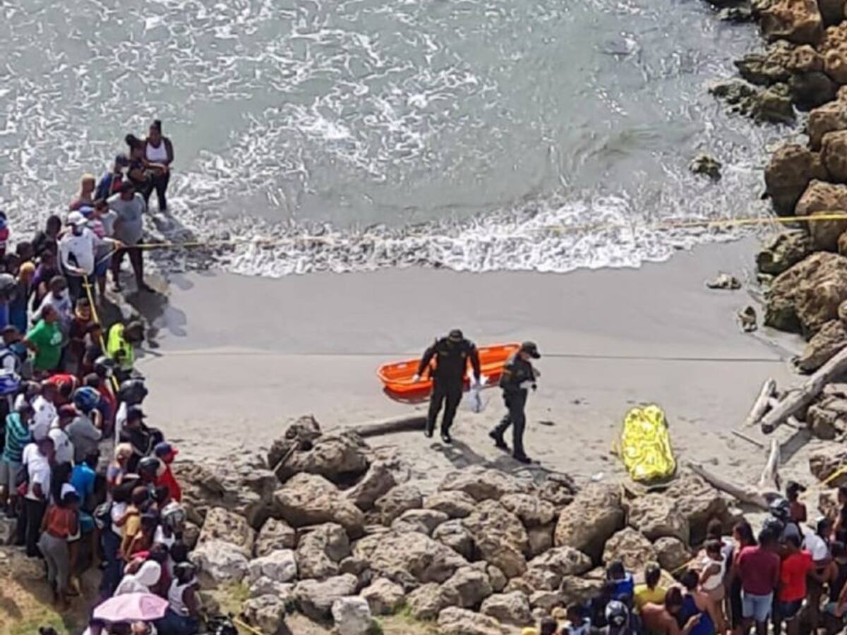 Encontraron sin vida a menor desaparecido en las playas de Crespo