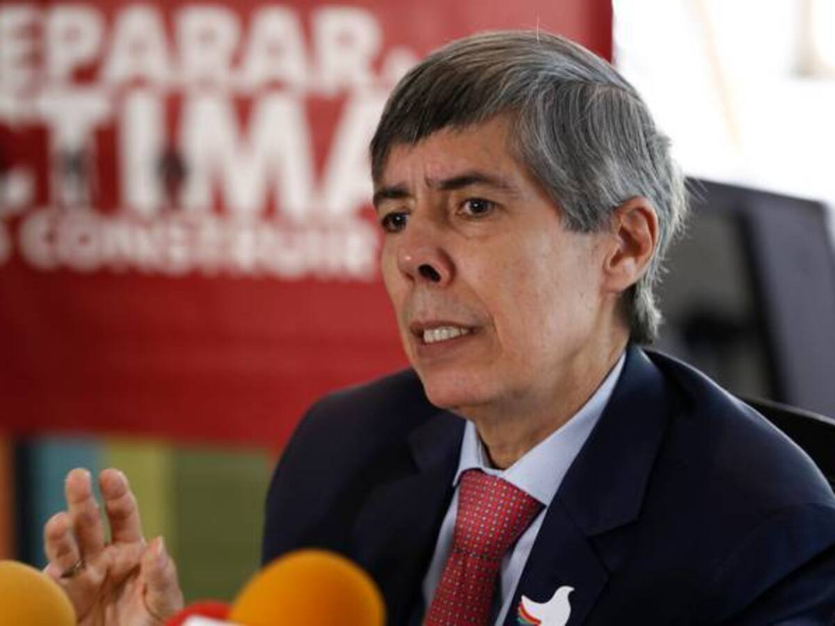 Alan Jara descartó pago de favores a liberales en Unidad de Víctimas