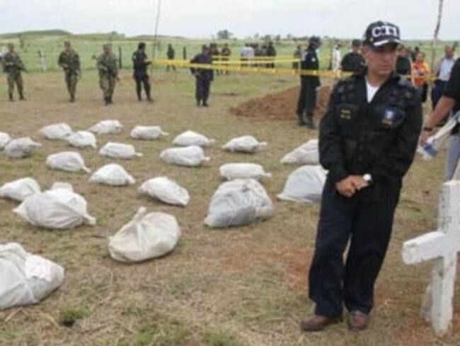 Fiscalía abre investigación a cinco generales y al gobernador de Meta