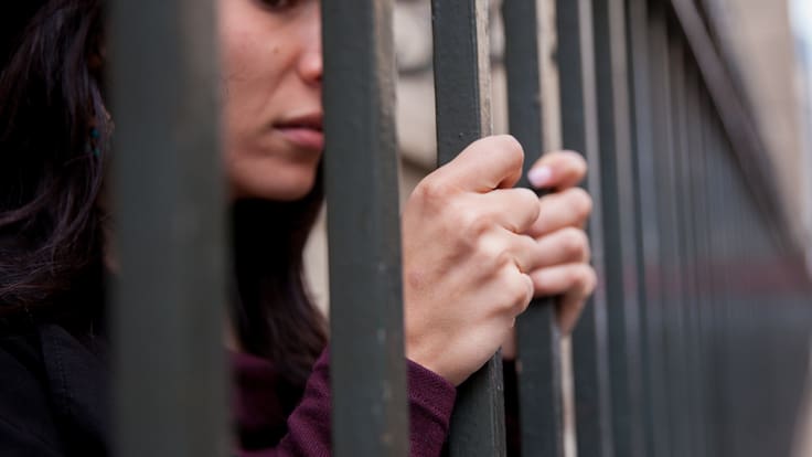 Las cárceles no ayudan a resocializar: Claudia Cardona, fundadora de Mujeres Libres