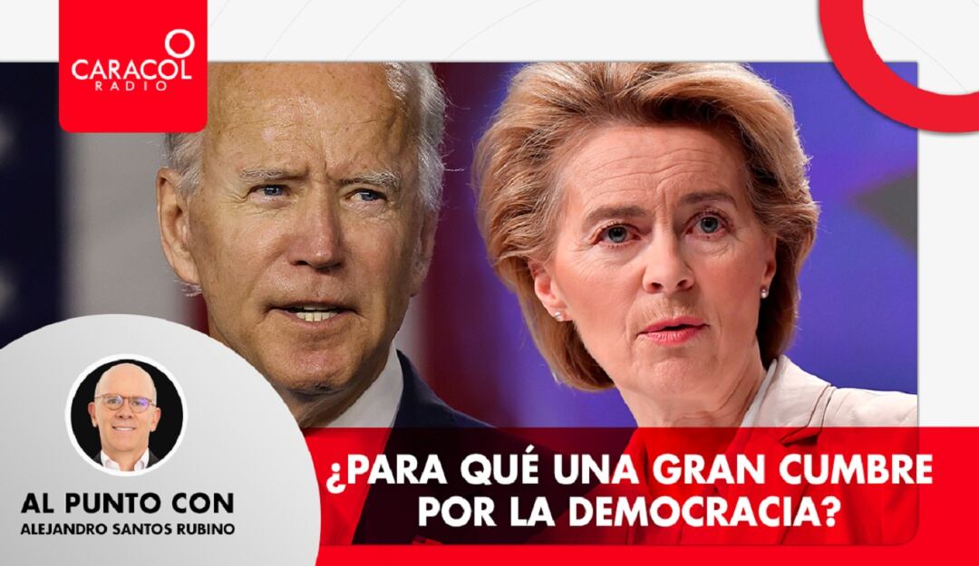 Al punto con Alejandro Santos