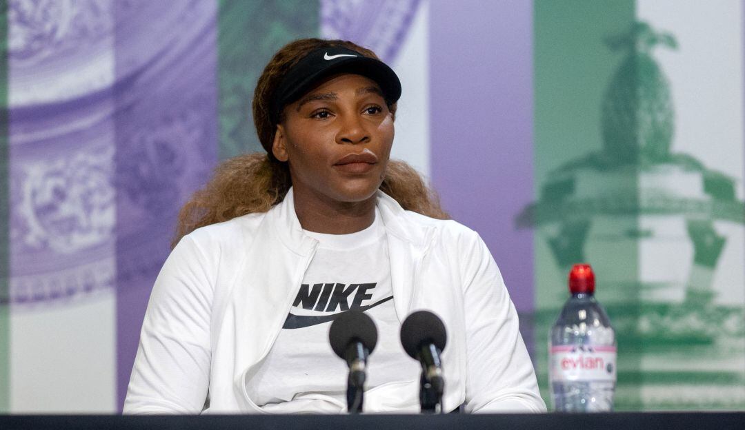 Serena Williams, tenista estadounidense