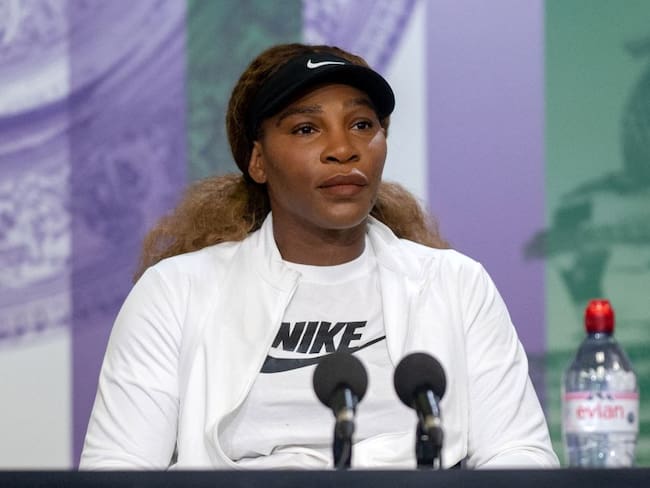 Serena Williams, tenista estadounidense