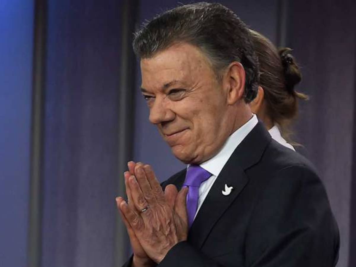 Santos se reúne con comisiones primeras de Congreso para impulsar la JEP
