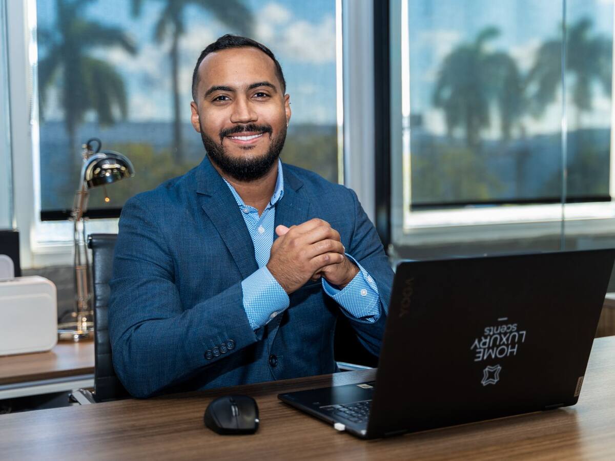 Rolando Ratia, un especialista en la eficiencia empresarial