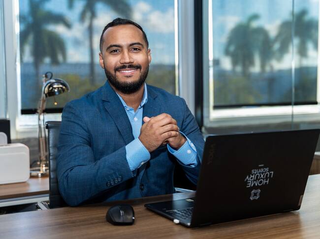 Rolando Ratia, un especialista en la eficiencia empresarial