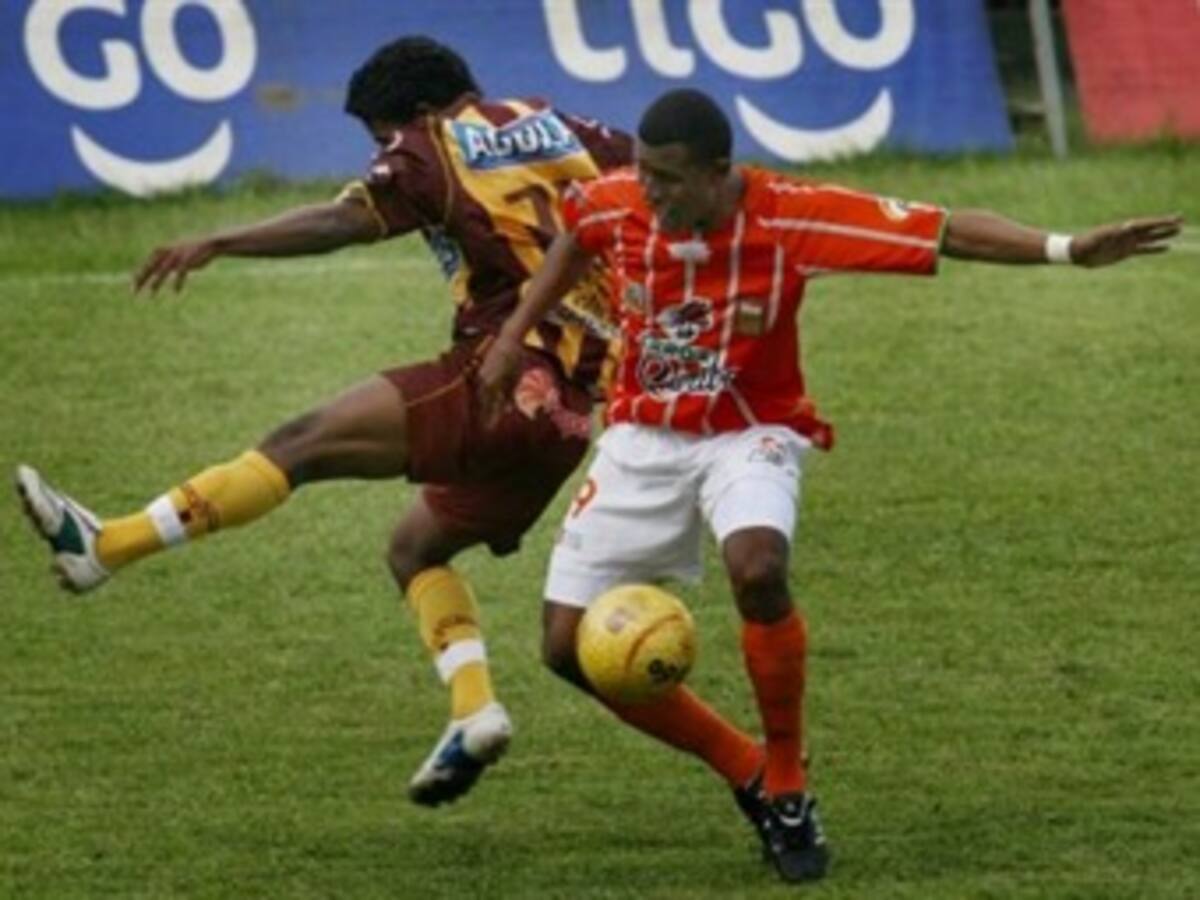 Tolima y Envigado abren este viernes la fecha 13 del fútbol colombiano