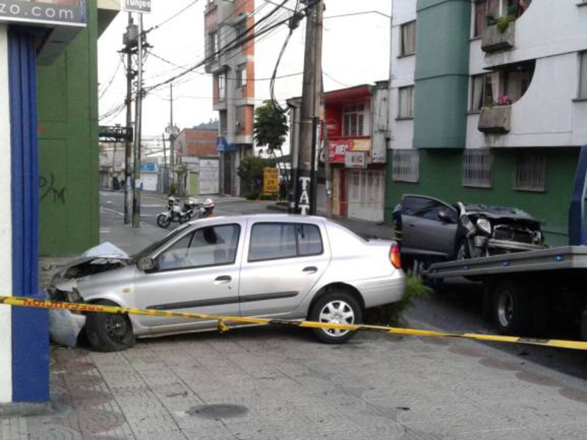 Seis heridos en accidente y 10 riñas deja la celebración del triunfo del Nacional