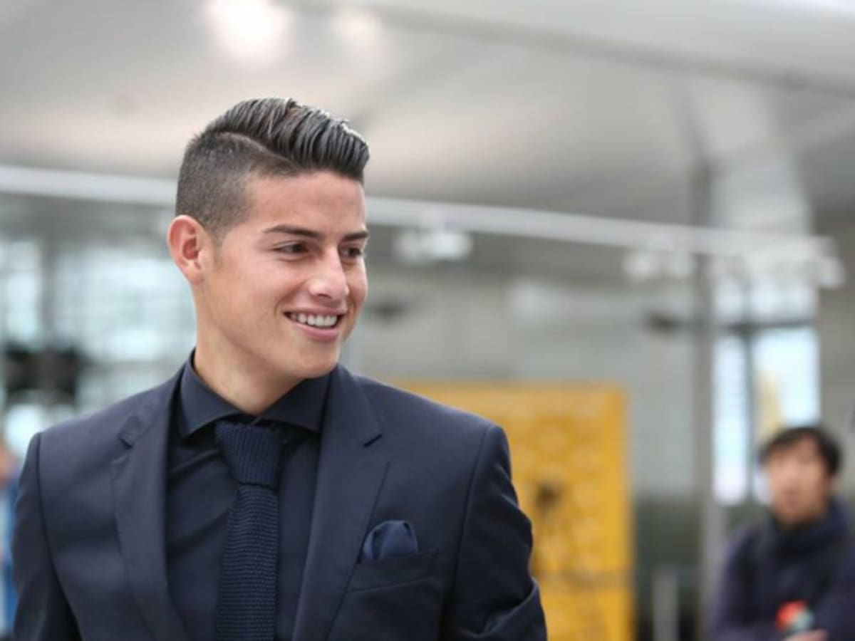 James viaja con Bayern a Glasgow para afrontar la Champions