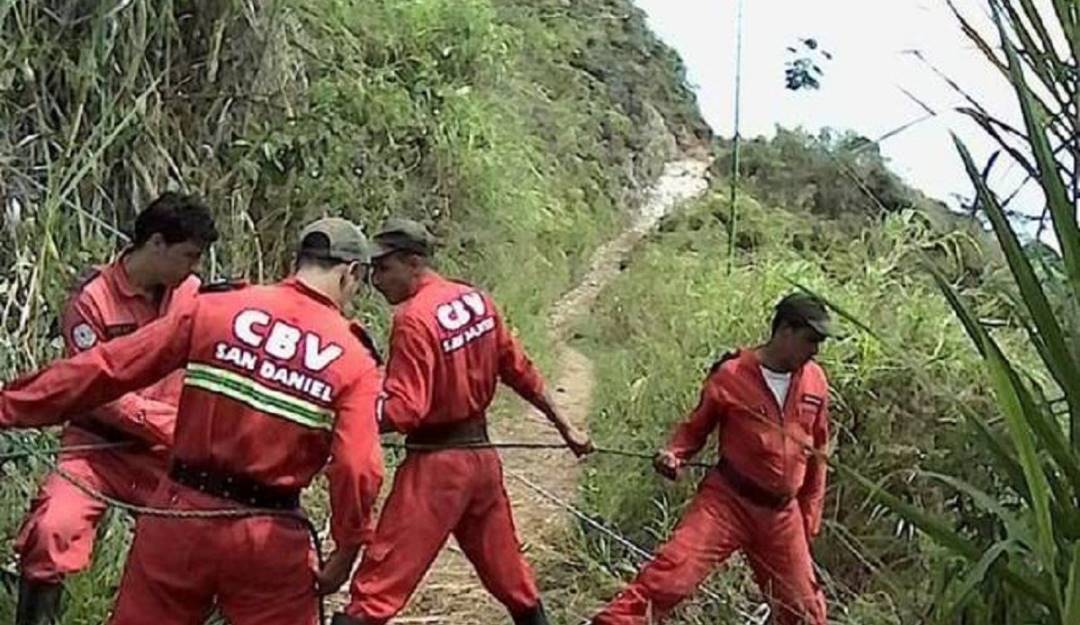 Entraron en cese de actividades en San Daniel, Pensilvania. Crédito: Bomberos San Daniel.