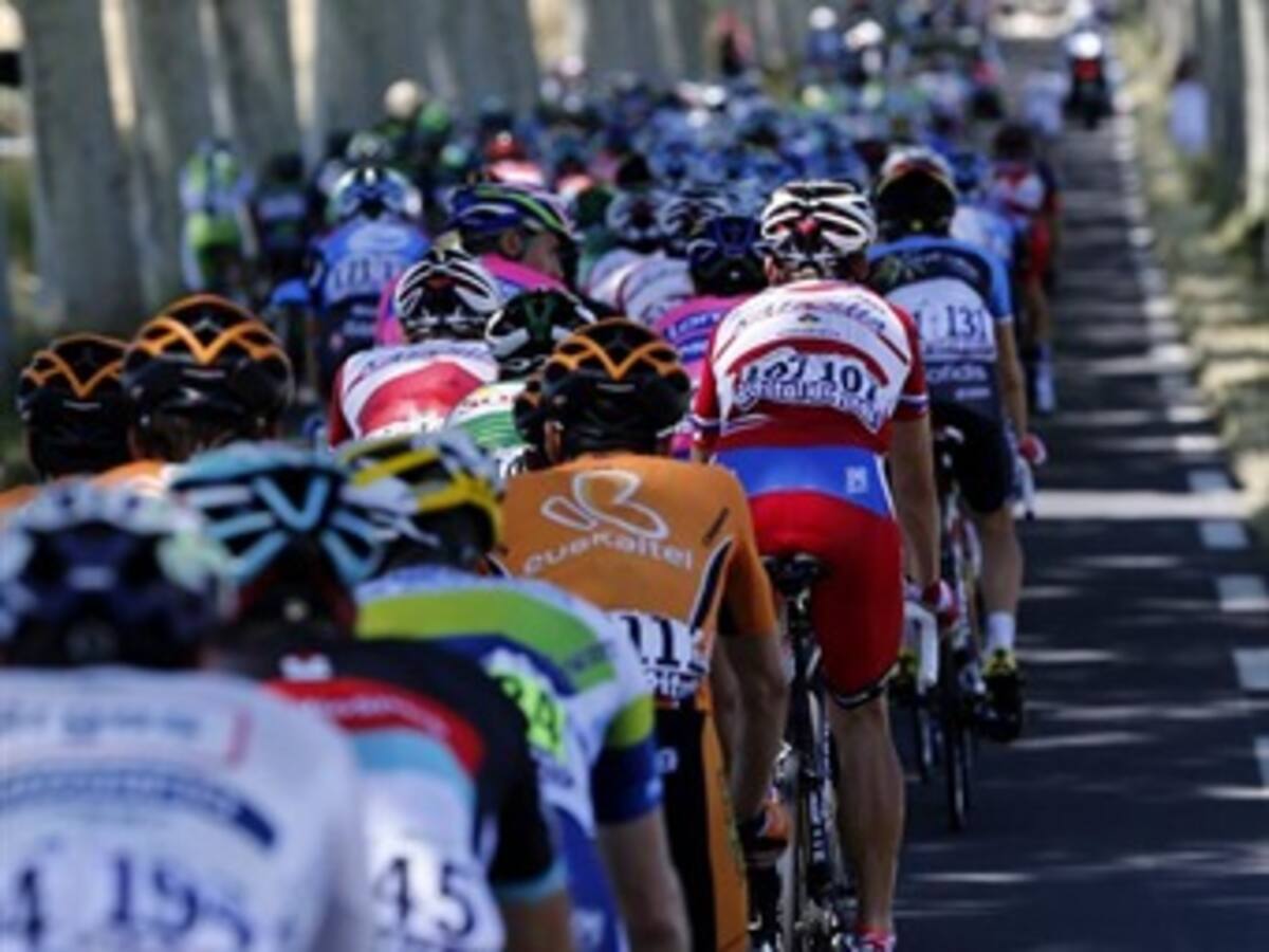 Benjamín Noval e Iván José Gutiérrez abandonaron el Tour de Francia