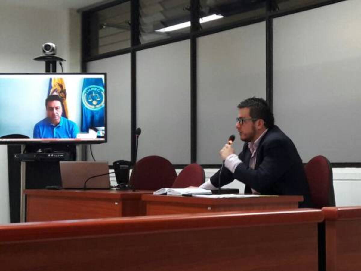 Niegan solicitud de reclusión en guarnición militar a alcalde de Armenia