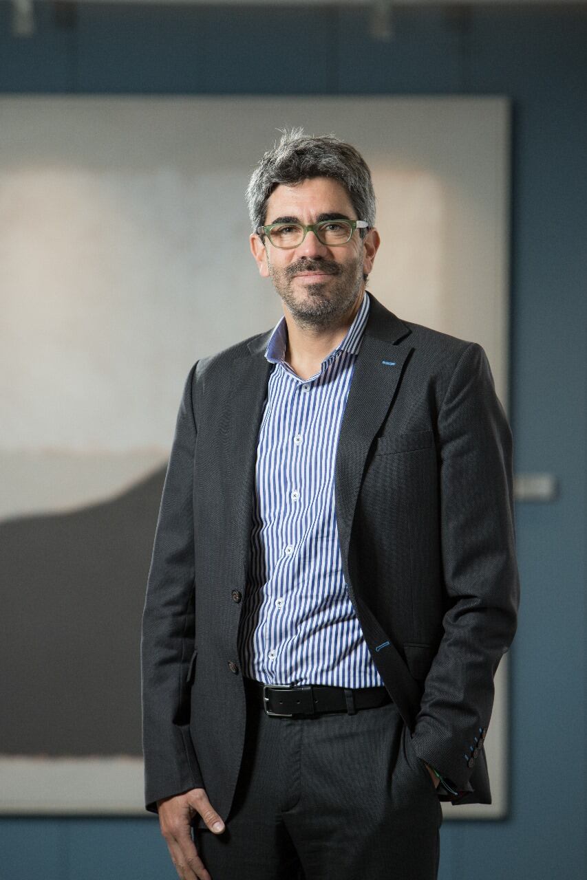 Ricardo Jaramillo, presidente de Sura- foto Grupo Sura