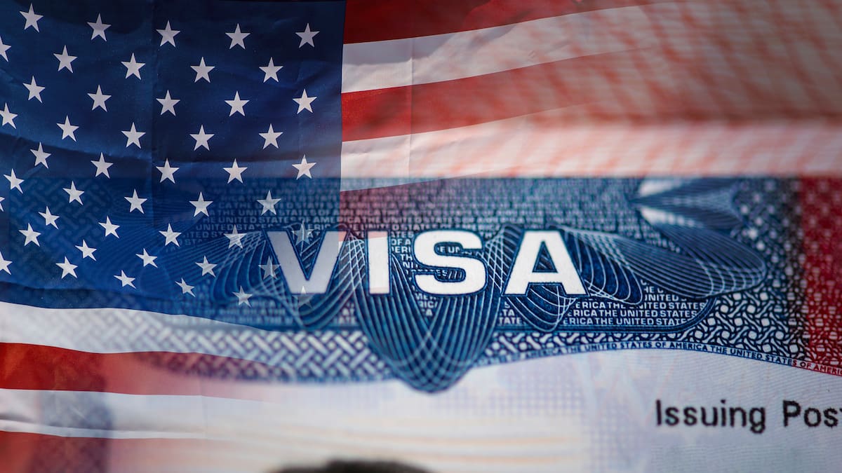 ¿20.000 dólares para sacar la visa?, EE.UU. eleva fianza a algunos países para recibir el documento