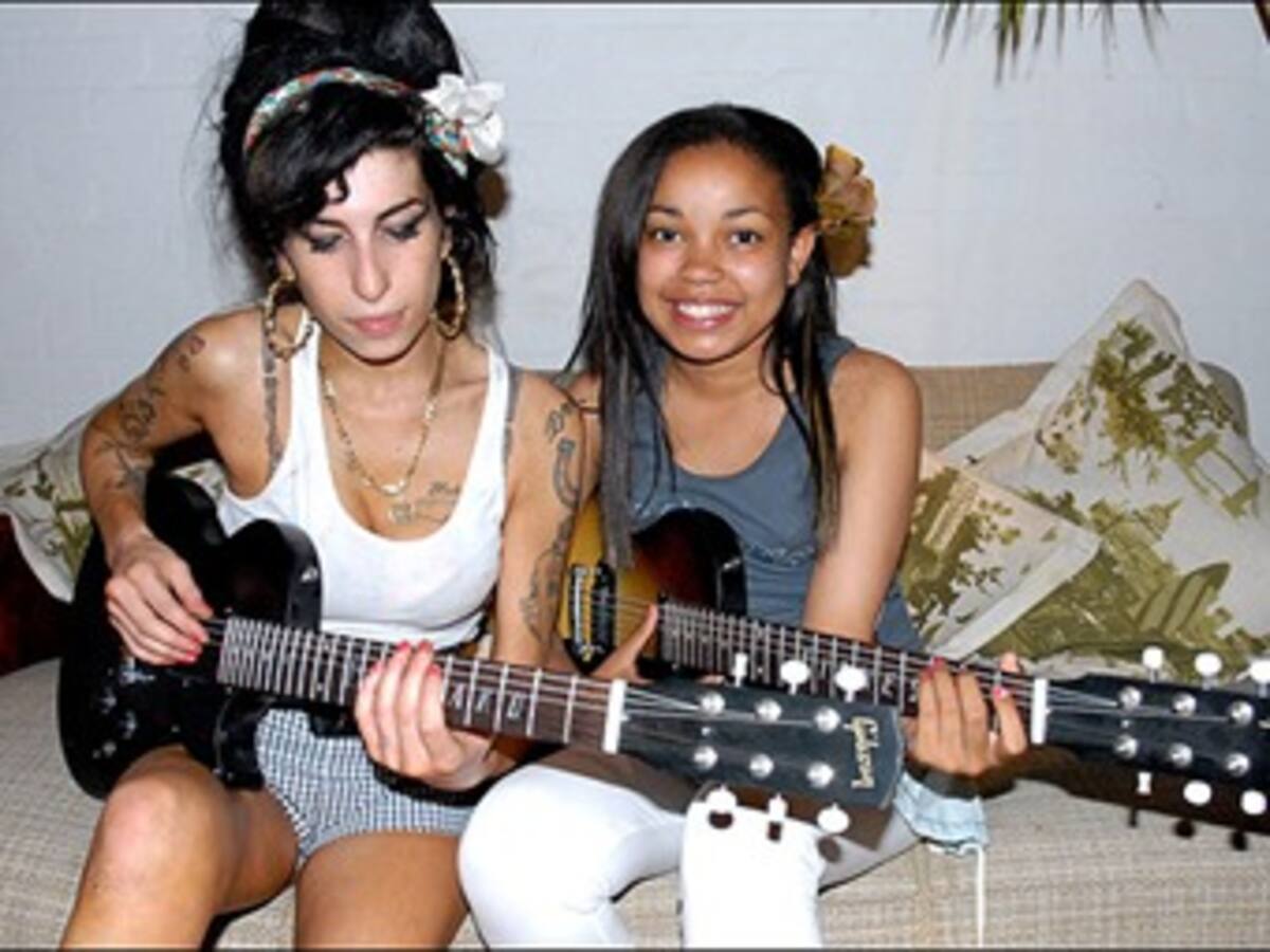 Dionne Bromfield, la protegida musical de Amy Winehouse, publica nuevo disco