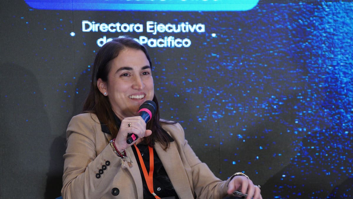 “Los empresarios tienen que pensarse el desarrollo desde el territorio”: María Isabel Ulloa