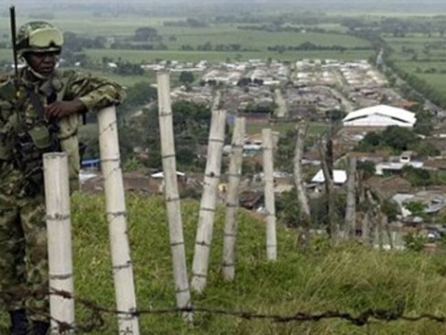 Gobierno precisó que destruirá casas usadas por la guerrilla en Cauca sólo con orden judicial