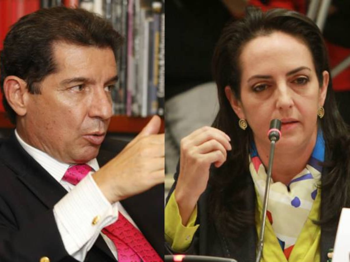 Espero que entienda que en la vida uno no va dando puños: Lafaurie