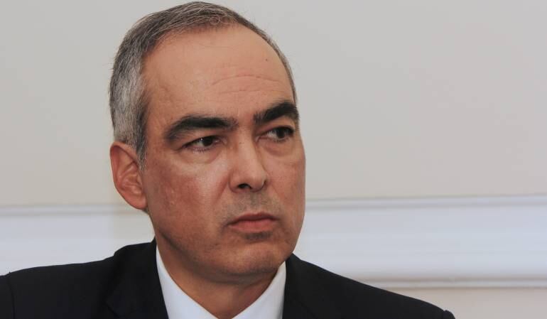 Rodrigo Rivera, Alto comisionado de Paz 