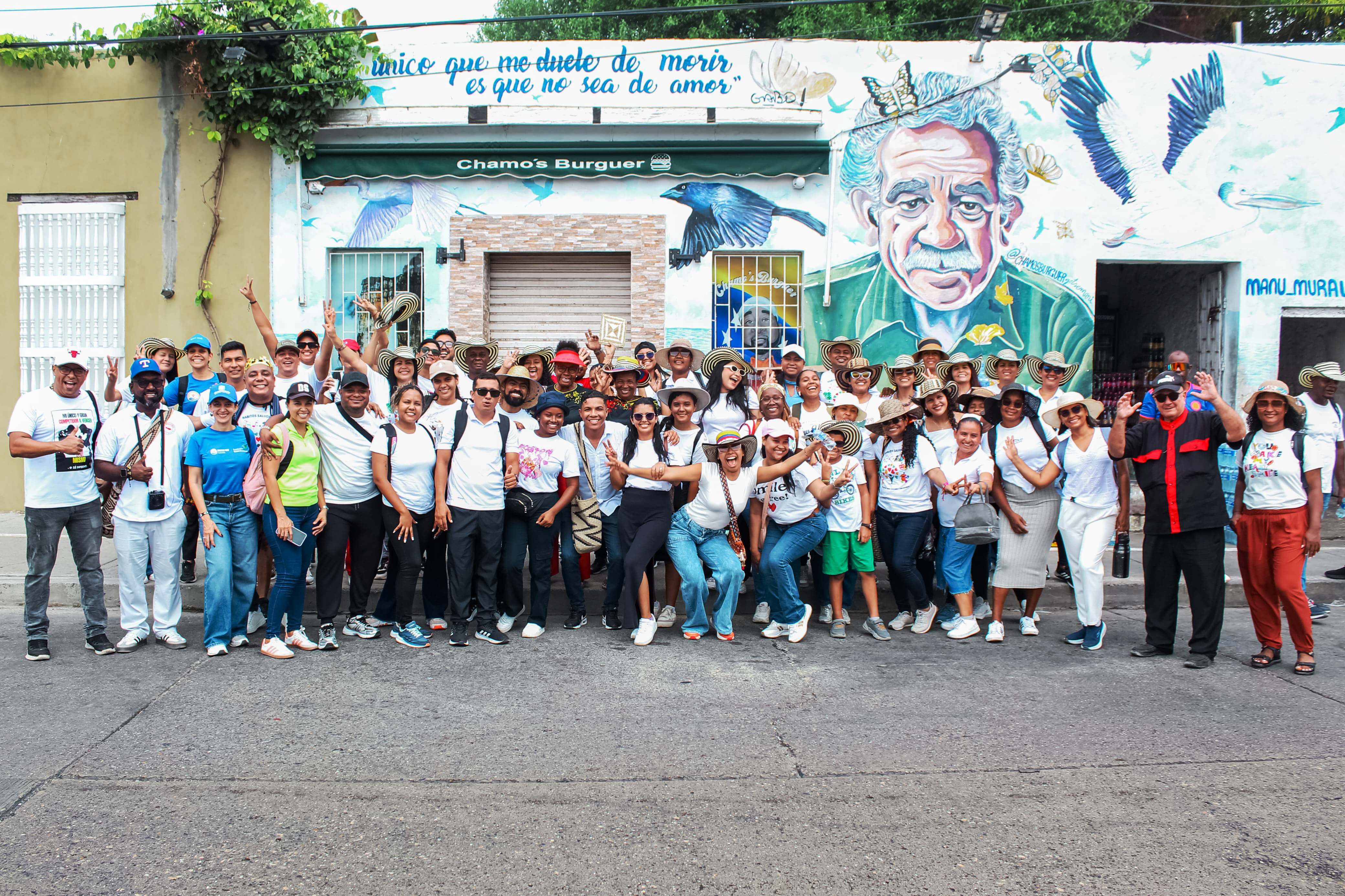 Escuela Laboratorio: Apuesta de innovación en la  
educación de Cartagena