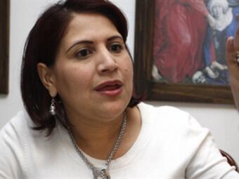 Yidis Medina. Foto: El Tiempo.