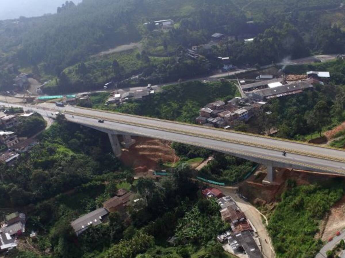 Obras de vía Primavera-Camilo C se inaugurarán en octubre