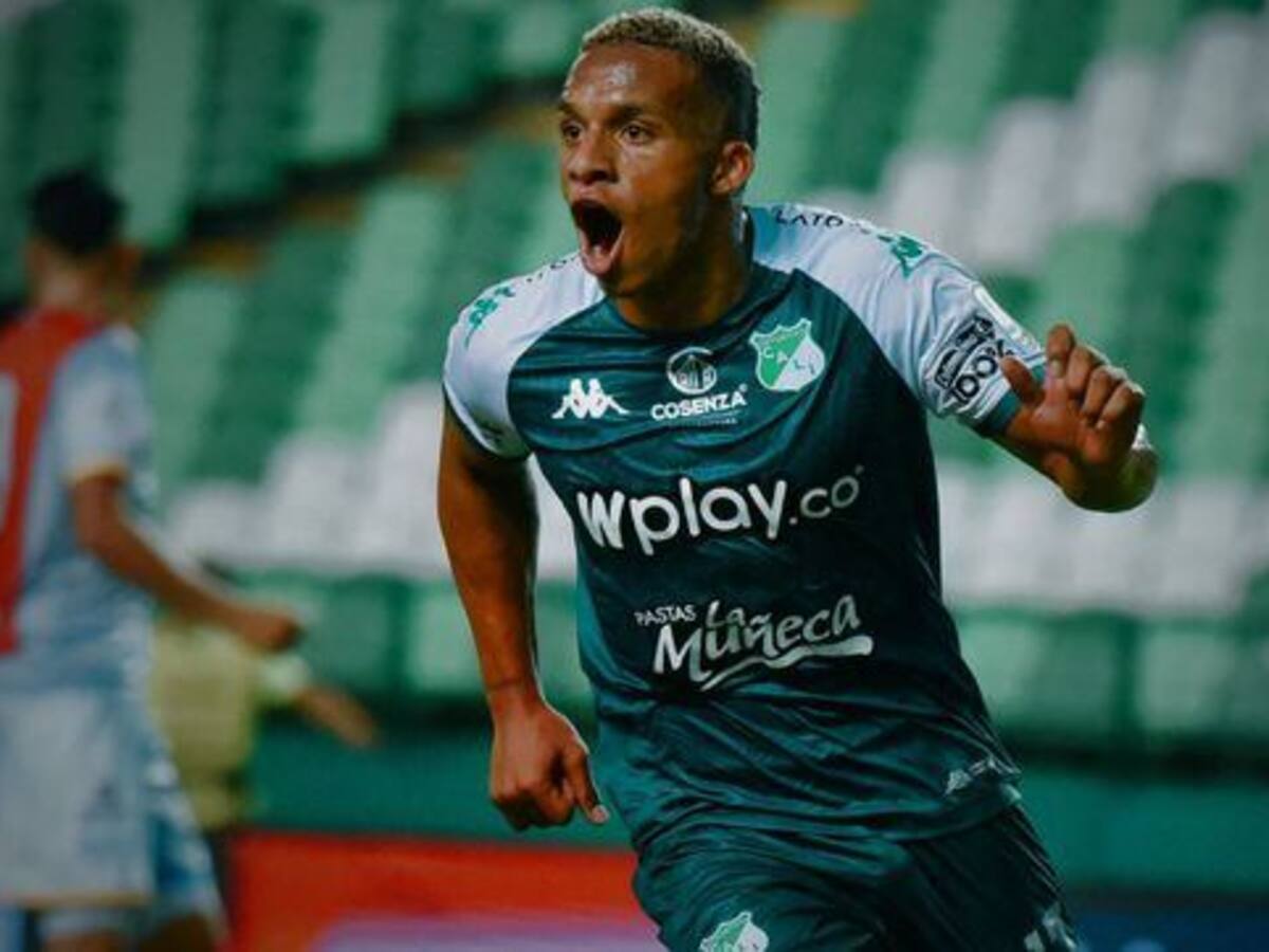 Deportivo Cali frenó a Fortaleza y se reencontró con la victoria tras más de tres meses