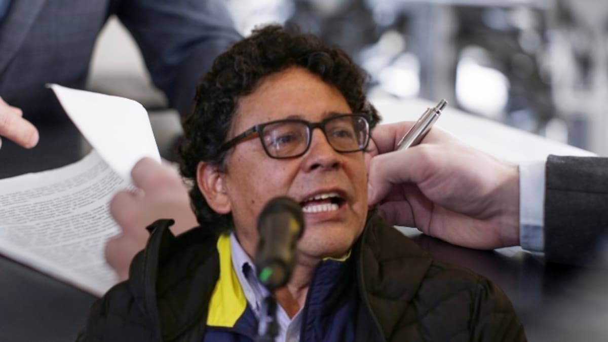 Exdirector de la UNGRD responde a controversia por la ayuda internacional tras el terremoto