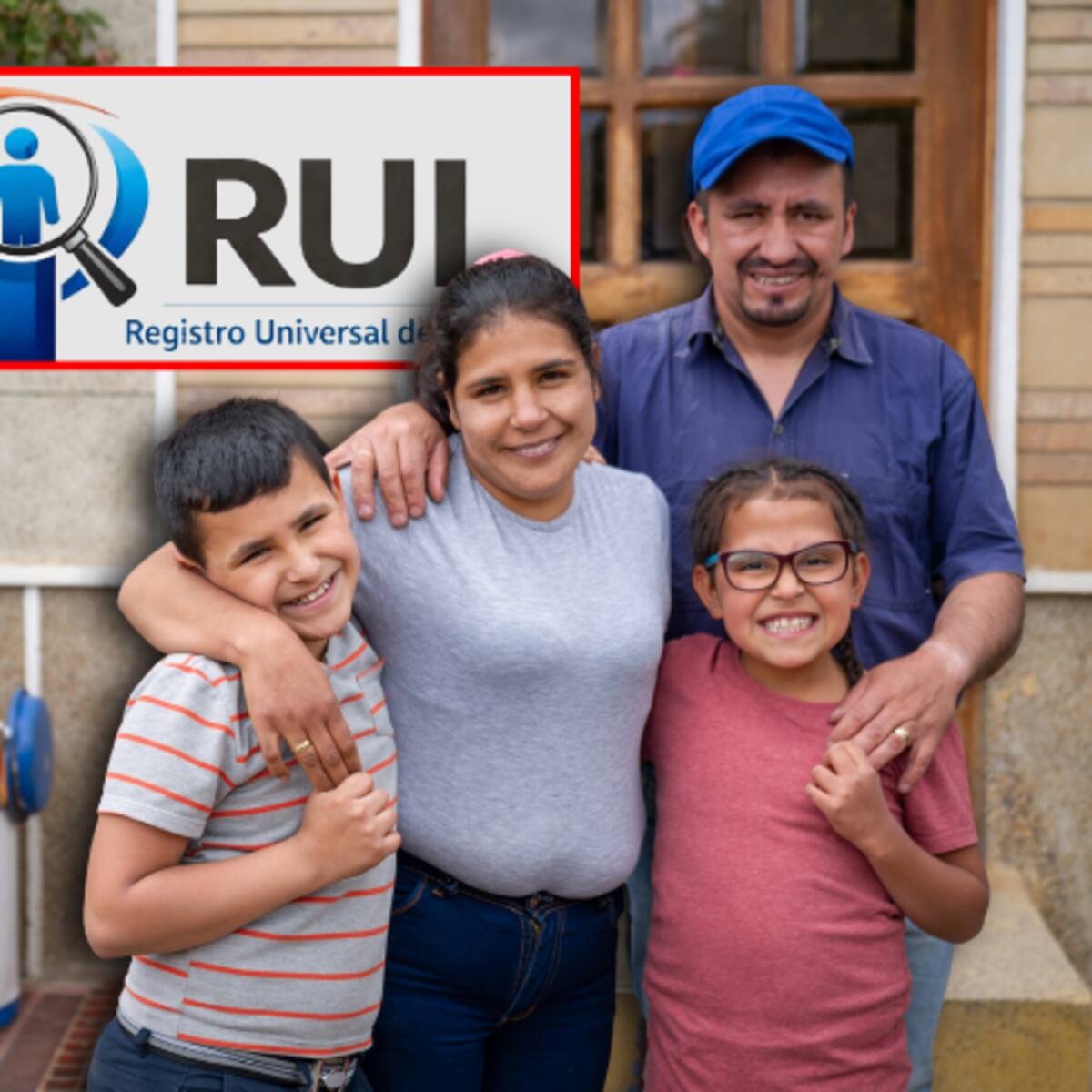 Qué subsidios recibe el puntaje C01 en la nueva clasificación RUI: Beneficios y lo que debe saber