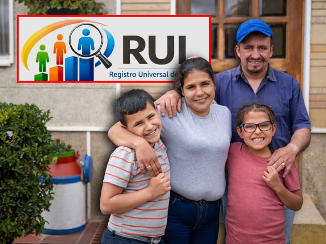 Qué subsidios recibe el puntaje C01 en la nueva clasificación RUI: Beneficios y lo que debe saber. Getty Images