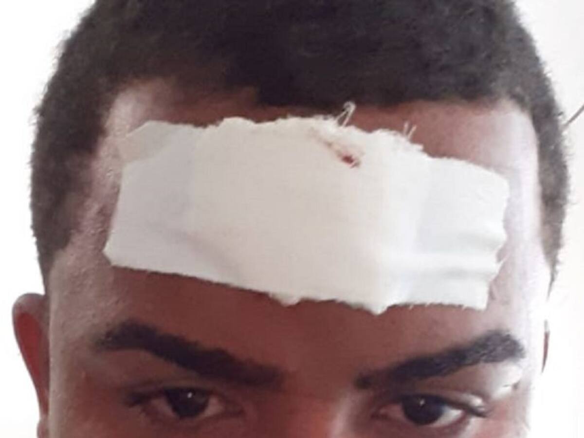Mujer y líder social fueron agredidos en un corregimiento de Cartagena