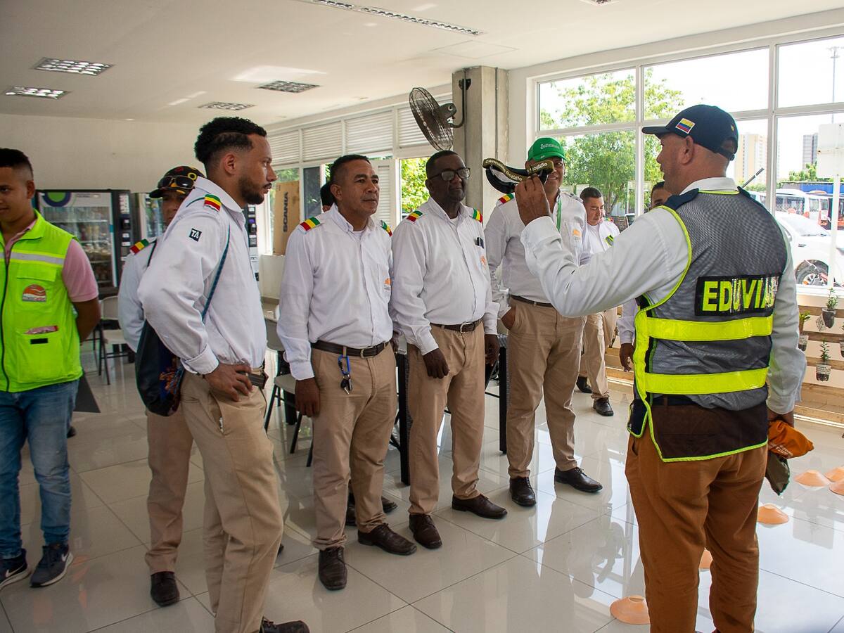 Conozca las vacantes que ofertará Transcaribe este jueves y viernes