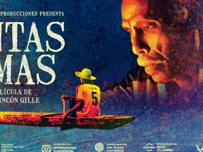 Esta película cuenta la historia de un pescador que busca los cuerpos de sus hijos asesinados por los violentos en el sur de Bolívar