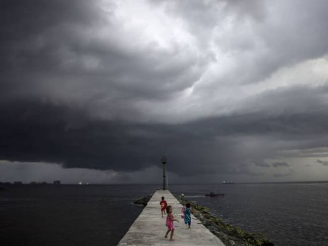 Ideam alerta llegada de ciclón tropical a la costa Atlántica este fin de semana