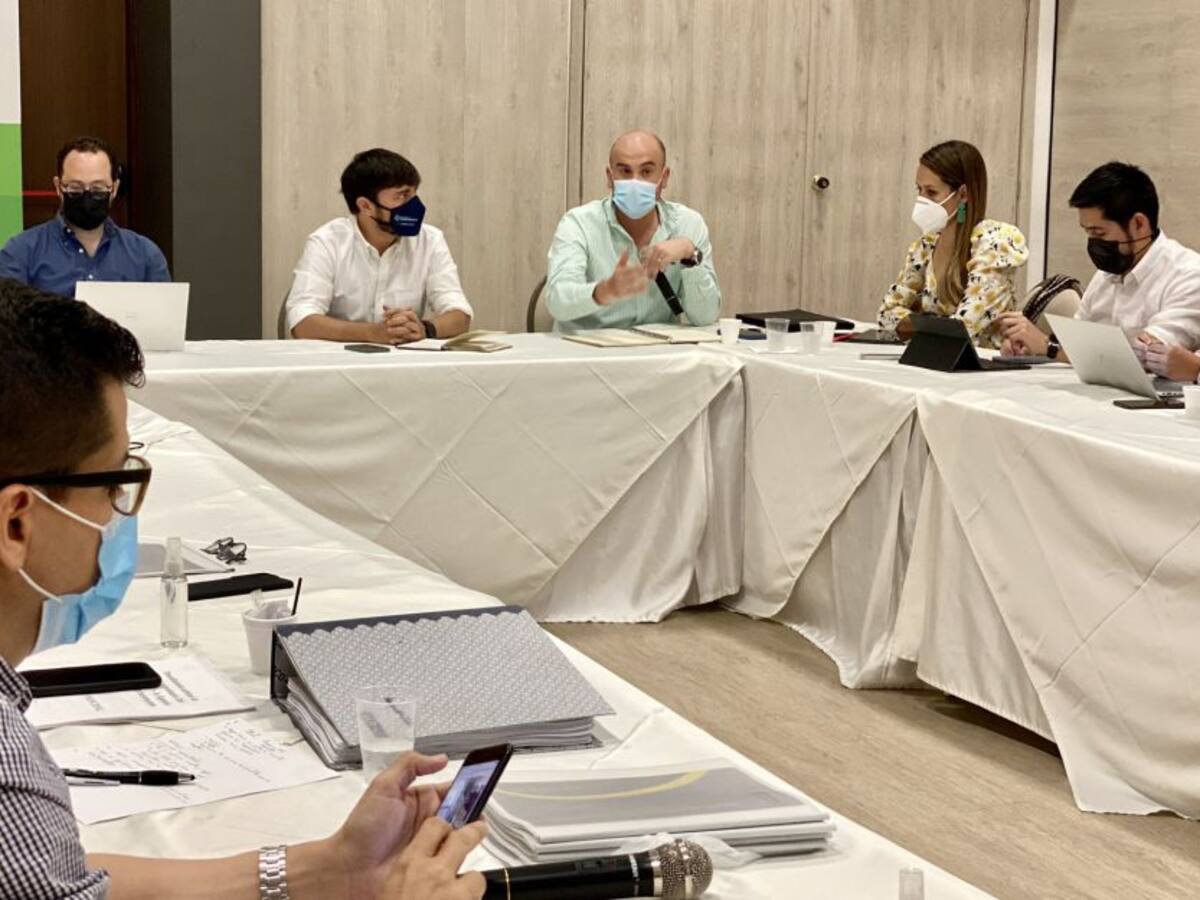 Llamado de la ANI al concesionario del Cortissoz para cumplir el contrato