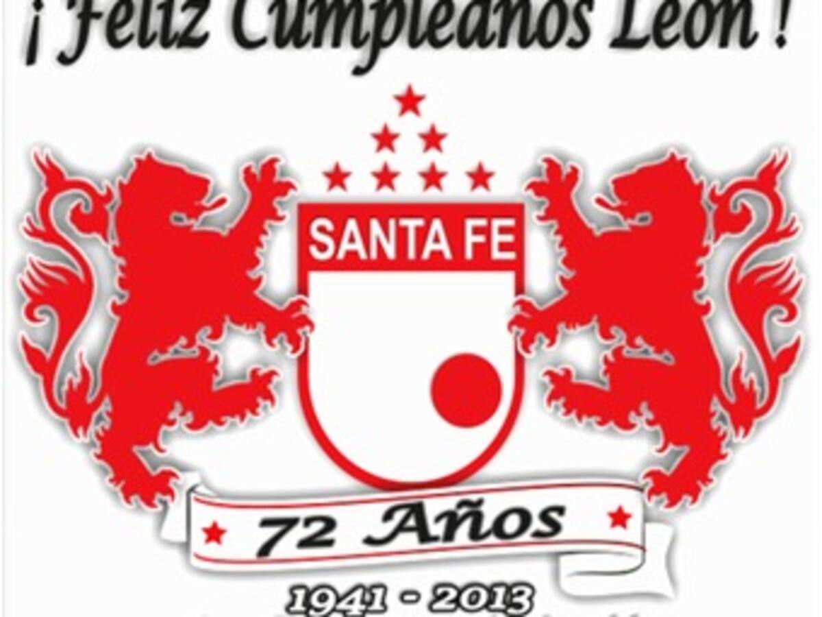 La historia de Independiente Santa Fe en sus 72 años