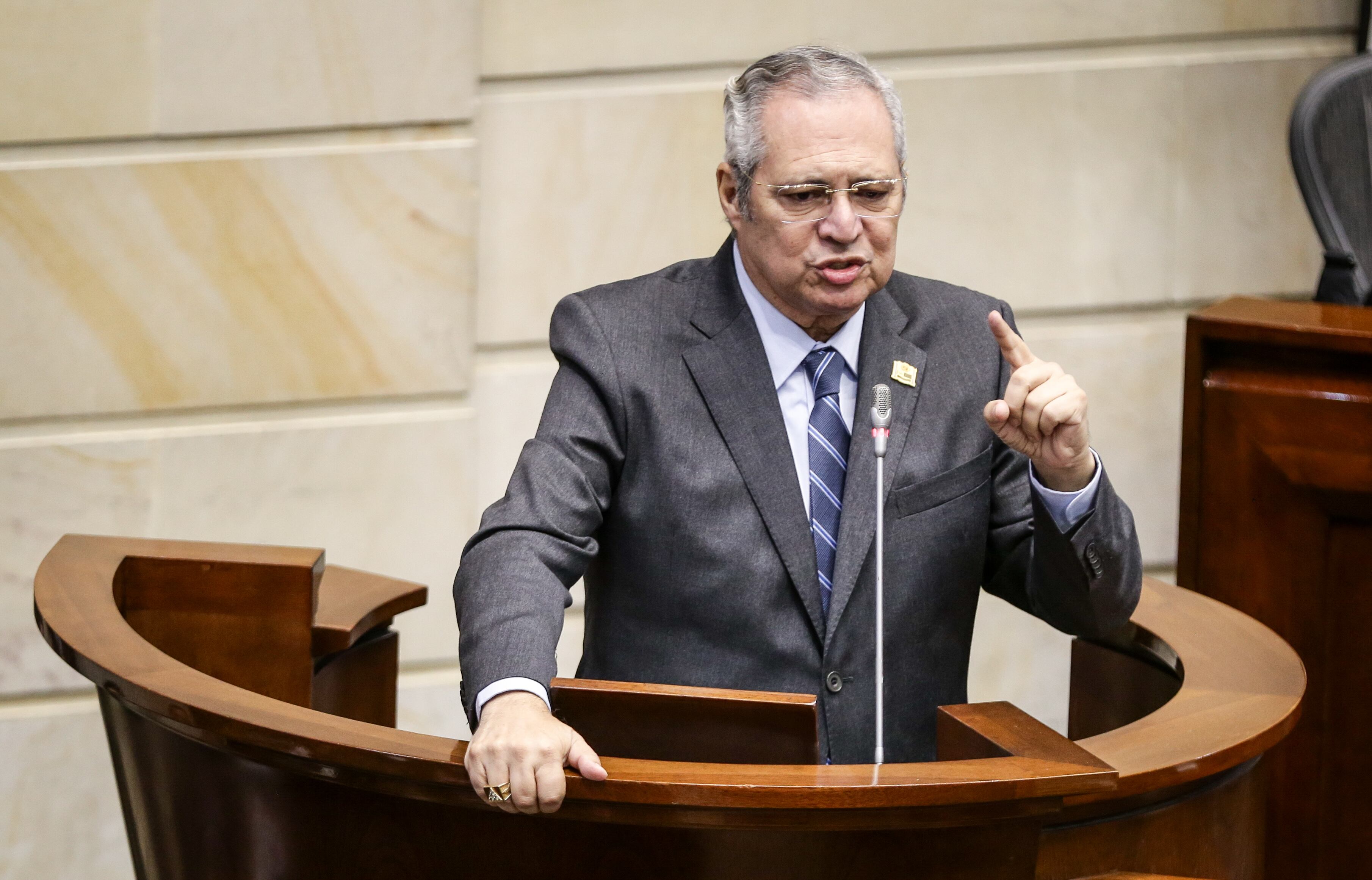 Iván Name | Foto: Colprensa