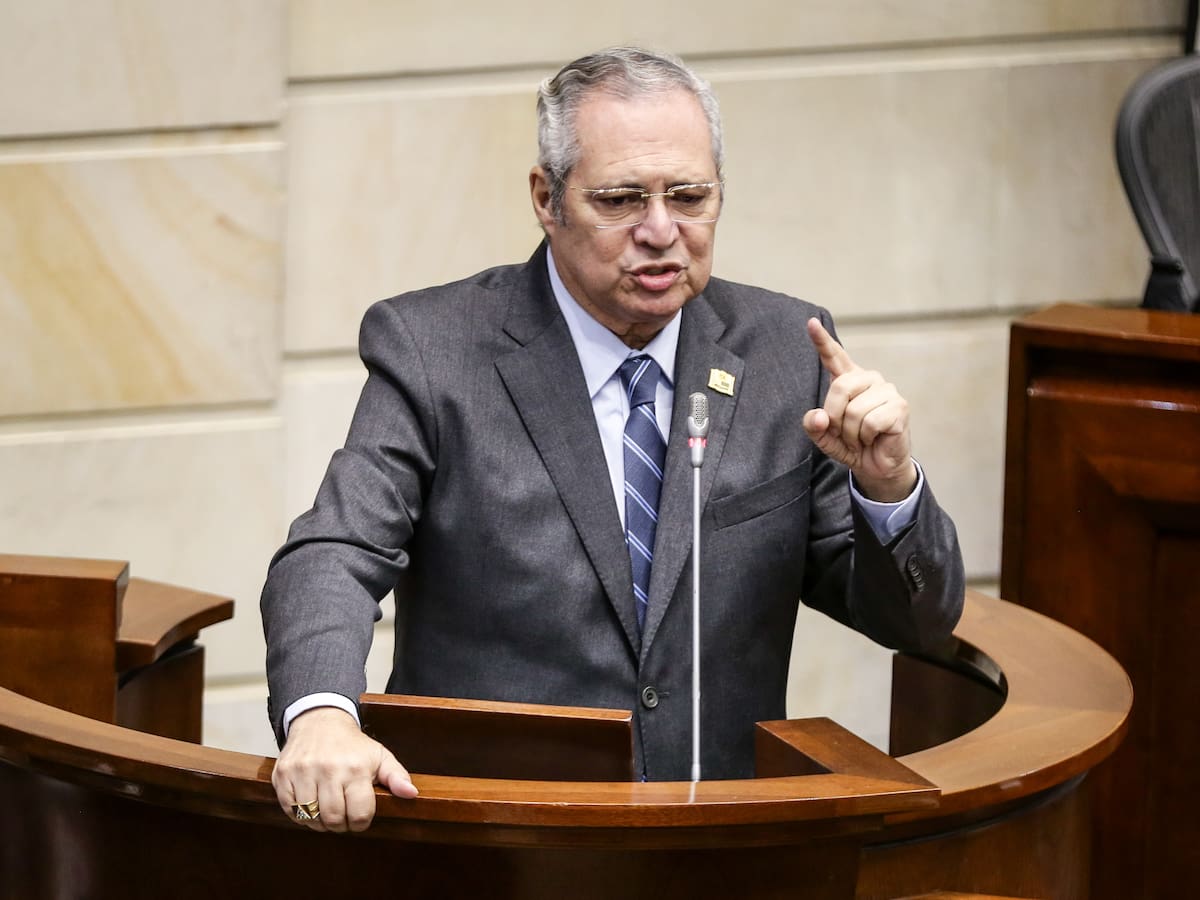 Escándalo UNGRD: Iván Name niega haber aceptado negociación de coima, como había señalado magistrado