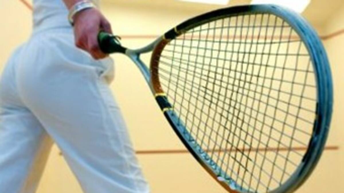 Miguel Ángel Rodríguez ganó el Abierto Colombiano de Squash