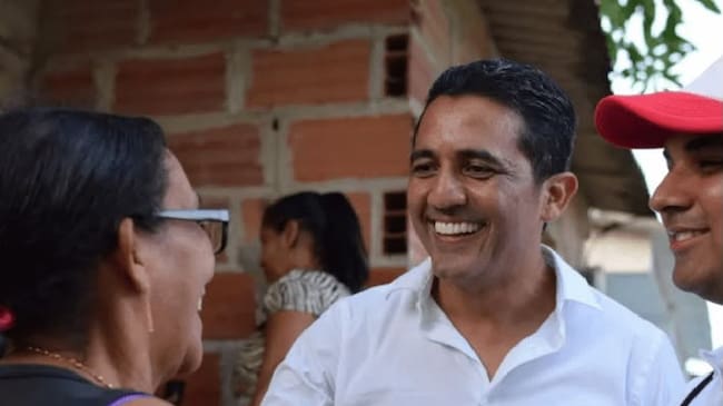 Pedro Lemus. Foto: Redes sociales.