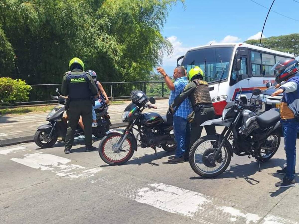 ¿Cuántos uniformados de la Policía reforzarán la seguridad en las fiestas de Armenia?